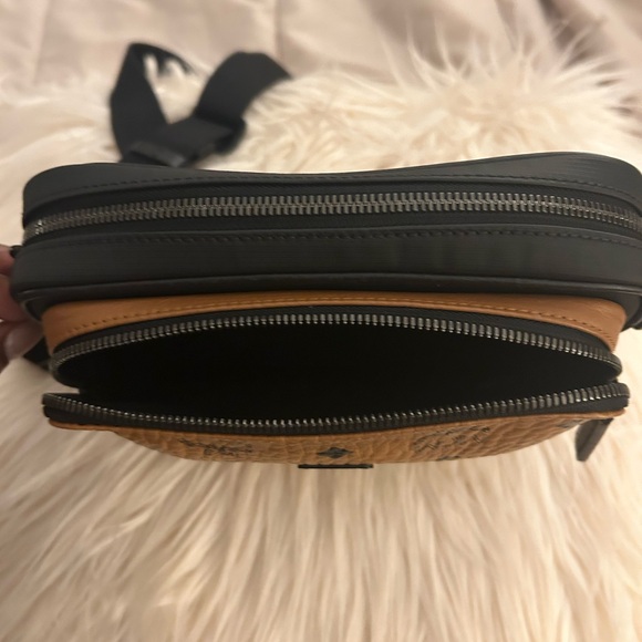 Authentic MCM Crossbody - Picture 2 of 10